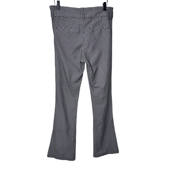 Torrid High-Rise Houndstooth Trouser Boot-Cut Pant Size 10 - Picture 3 of 14